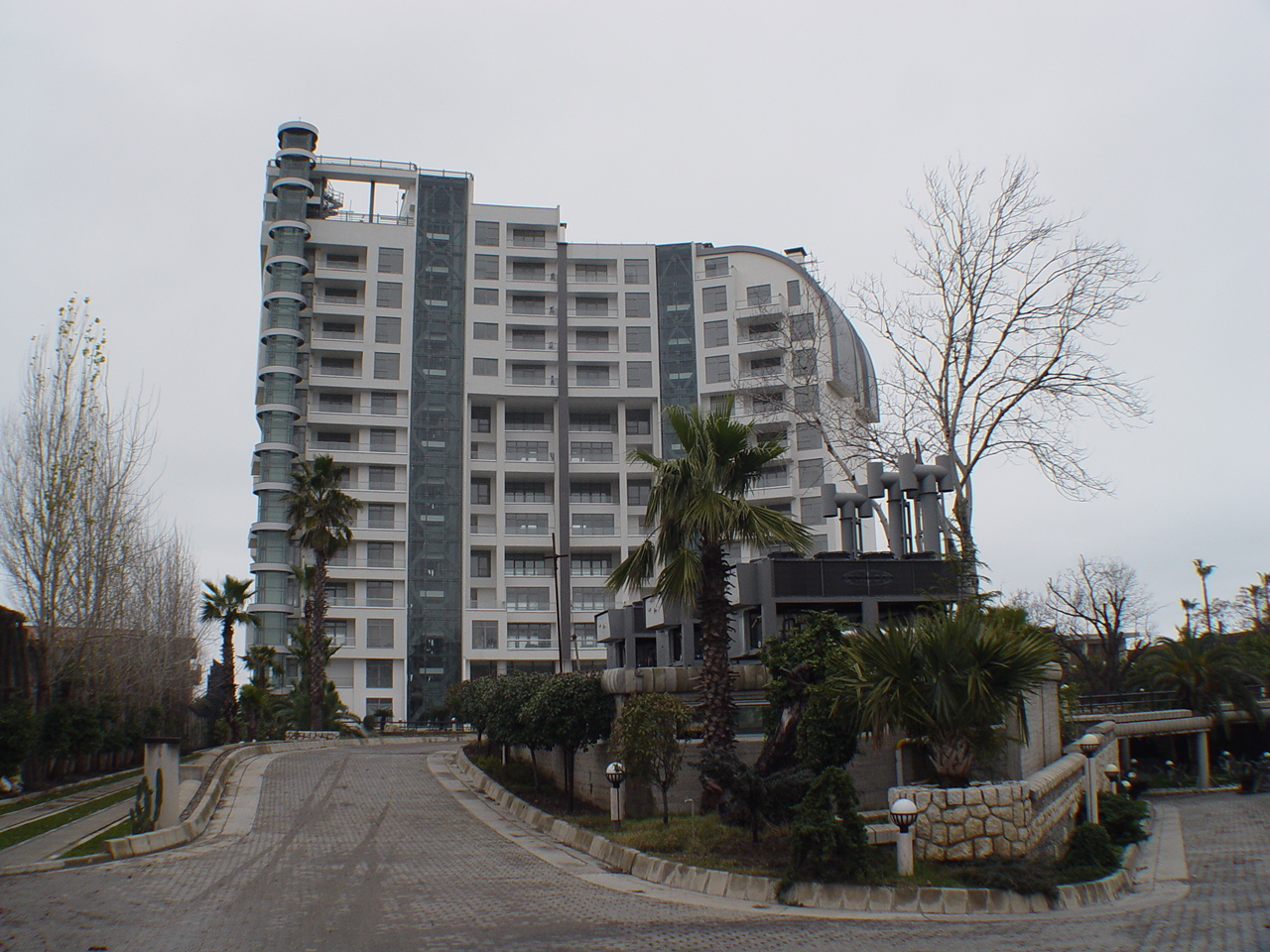 Modern Architecture 7